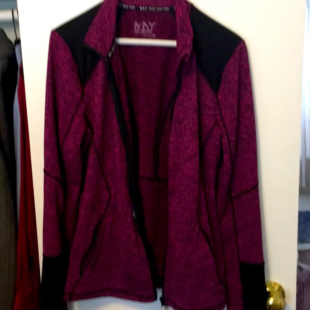 Fitness jacket
